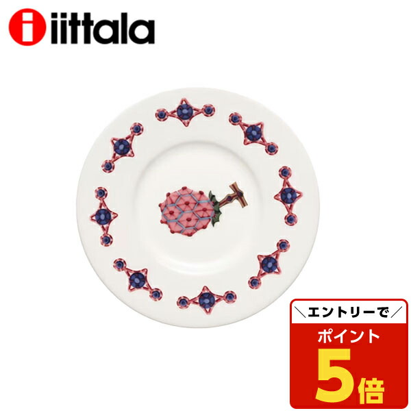 楽天市場】iittala イッタラ EGO（エゴ） プレート 19cm Plate