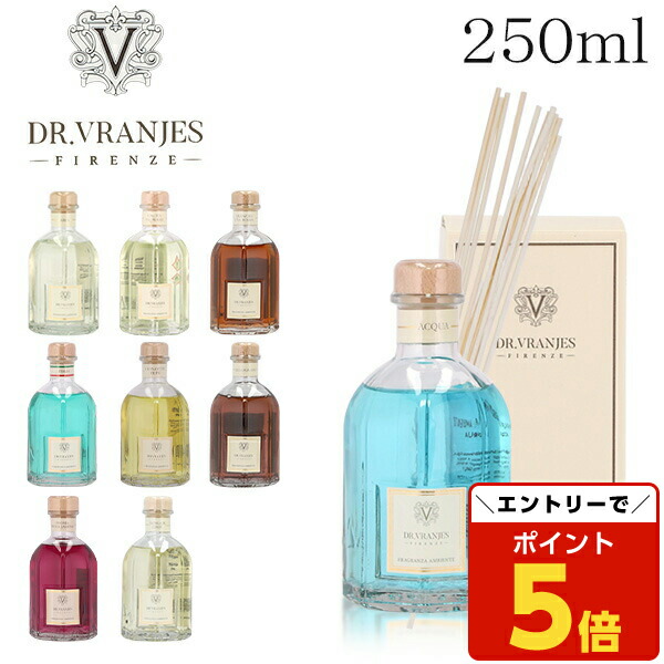 Dr. Vranjes ドットール・ヴラニエス ルームスプレー　新品セット dv-tester-001-m.jpg