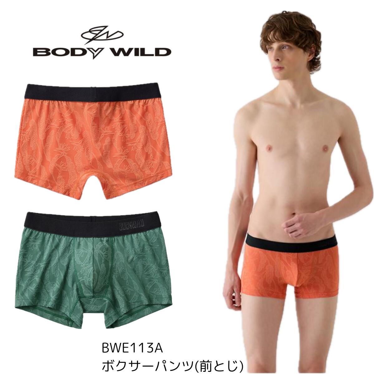 楽天市場】BODY WILD (ボディワイルド) - BWV006A メンズ ローライズ