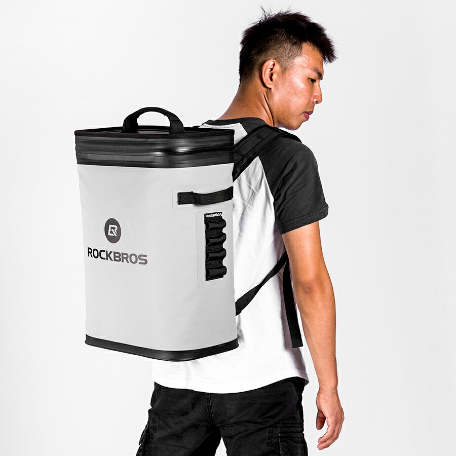 クーラーボックス バッグ シンプル l 撥水 長時間保冷 メンズ 防水 おしゃれ リュック型 保冷バッグ 撥水 釣り クーラーバッグ 防水 ソフトクーラー レディース キャンプ バックパック q 高保冷力 カッコイイ 軽量 男女兼用 ユニセックス 大容量 花見 スポーツ