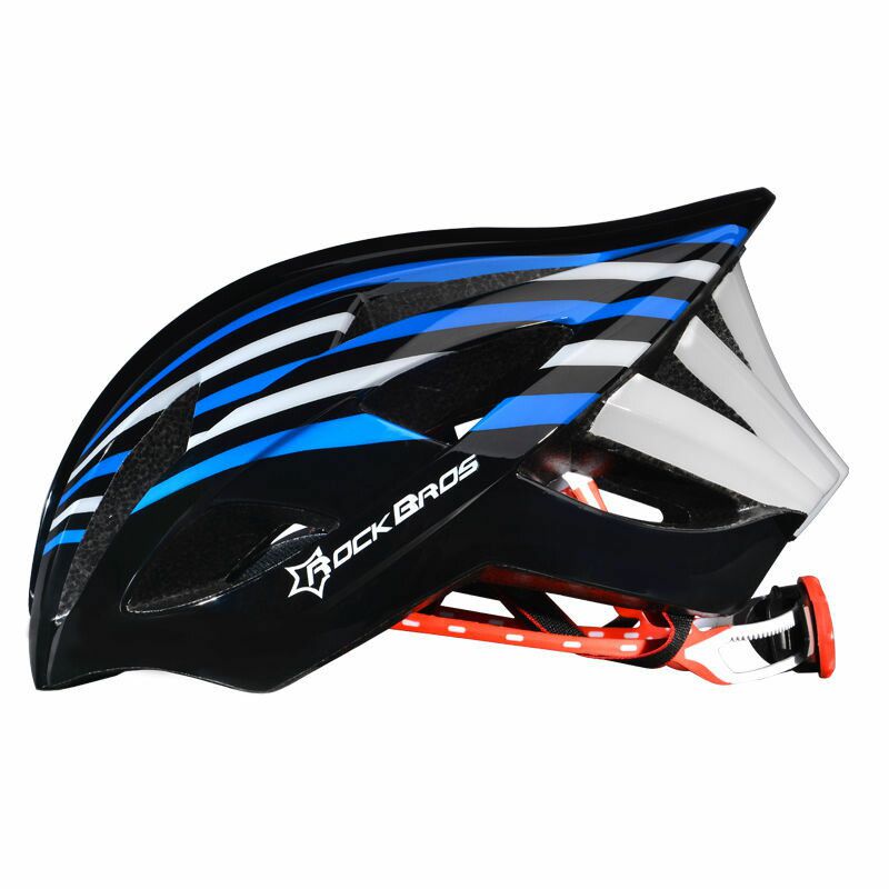 rockbros helmet with lights