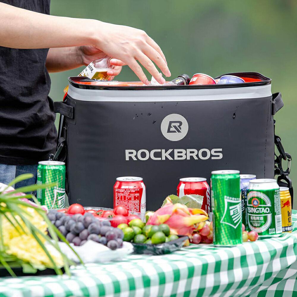 一番人気物 q 軽量の保冷バッグとして キャンプ 大きめ Bx001スポーツ アウトドア 保冷バッグ ソフトクーラー キャンプ用品 買い物 おしゃれ クーラーボックス 48時間保冷 q ピクニック ショルダー バーベキュー 大容量 18l ソフトクーラーボックス おしゃれ