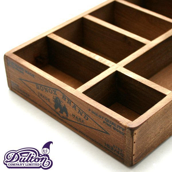 Rockingchair Rakuten Global Market Dalton Dulton Wooden Dalton Dulton Wooden Organizer Box 1 Color Life Gadgets Antique American Goods Natural Storage Wristlet Pine Wood