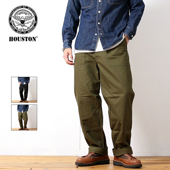 CHEEZE˓˓༼ˀᵕ̈༽ ミリタリー パンツ ヘリンボーン ベースはメンズL