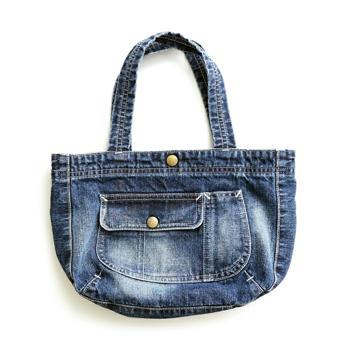 新品 Momotaro Jeans デニムトートバッグ 新品 Momotaro Jeans デニムトートバッグ - メルカリ