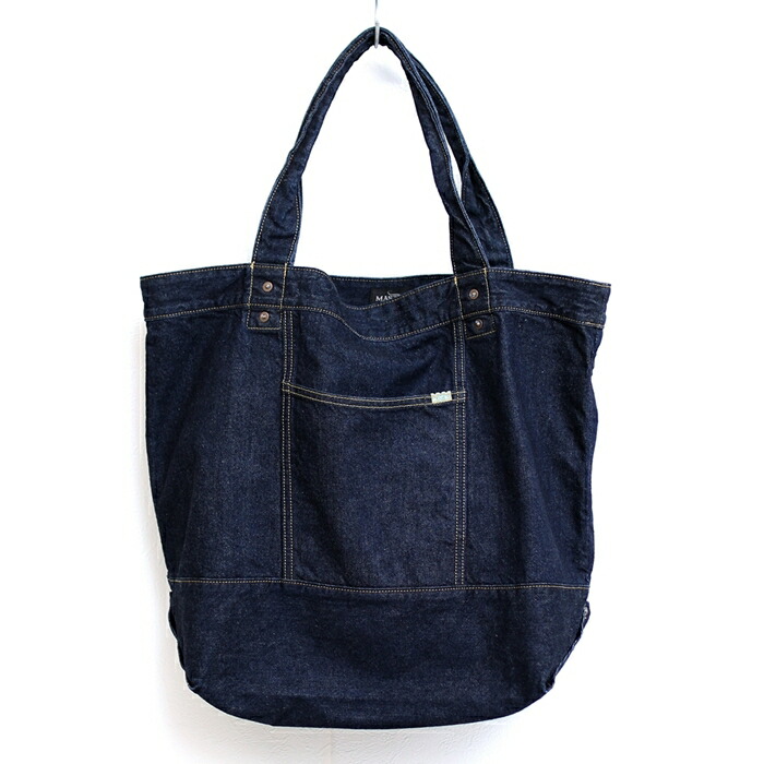 楽天市場】MOMOTARO JEANS（桃太郎ジーンズ） 1ポケット デニム トート