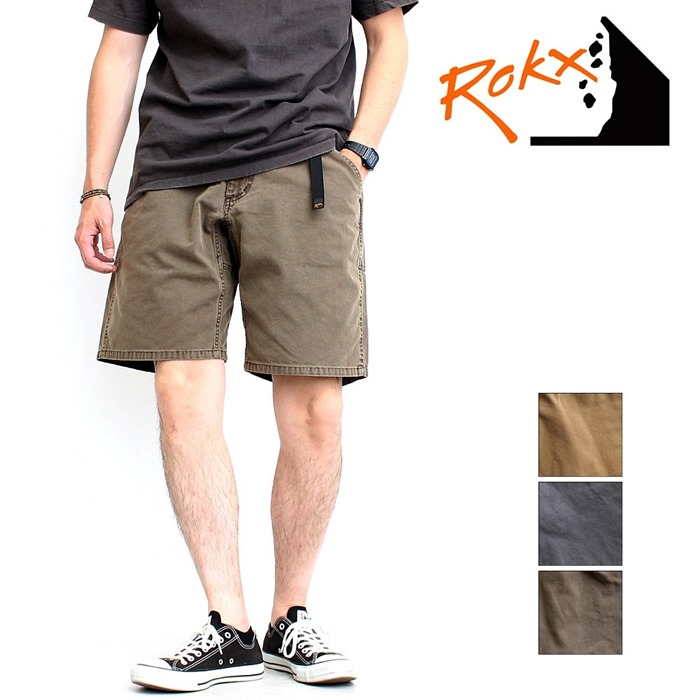 GRINDLODGE グラインドロッジ　限定ハーフパンツ　ベージュ GRINDLODGE グラインドロッヂ RVCA ハーフパンツ - メルカリ