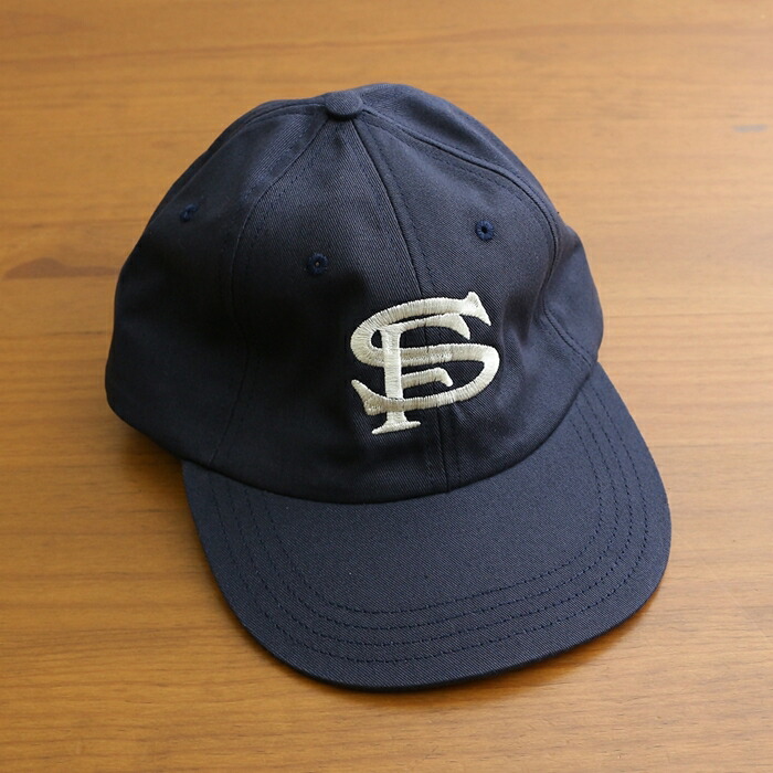 derby サンフランシスコ キャップ DERBY LOGO SNAPBACK CAP ダービー キャップ
