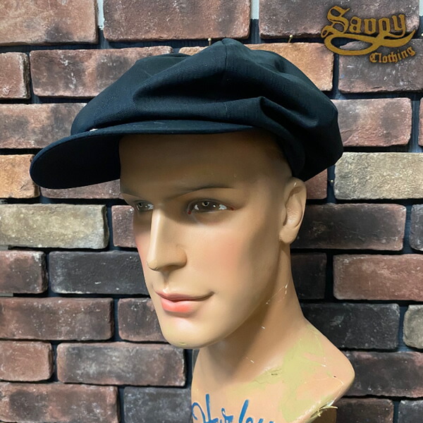 【楽天市場】SAVOY CLOTHINGサボイクロージングCottonYarn Unevenness Big Casquetteコットンヤーン