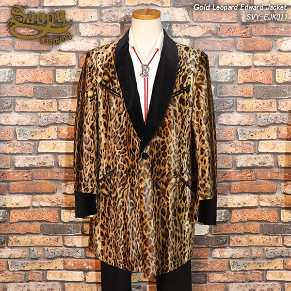 楽天市場】SAVOY CLOTHING Zebra Switching Edward Jacket