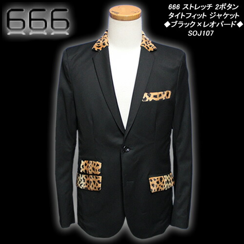 楽天市場】666トリプルシックス◇666 ブリティッシュ ドンキーロング