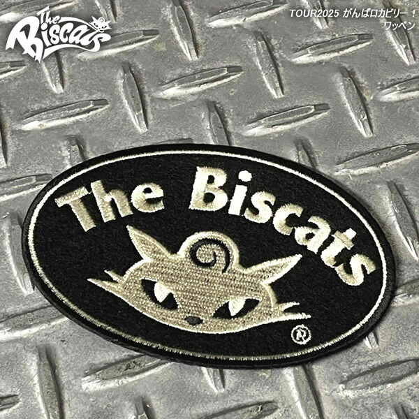 The Biscats + 2023 TOUR ステッカー未開封CD６枚他 楽天市場】The BISCATSザ・ビスキャッツ TOUR 2023～2024