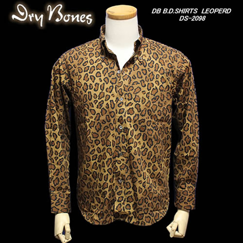 Dry Bones“THUNDERBIRD”Rayon Long Shirts imgrc0069706775.jpg