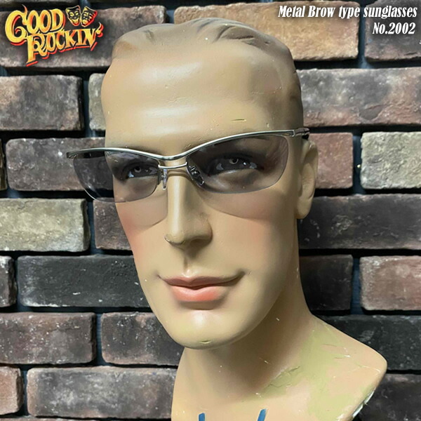 楽天市場】666 トリプルシックス NEW PUNK CAT'S EYE SUNGLASS