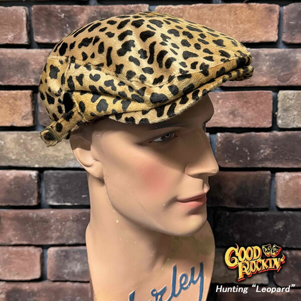 楽天市場】☆GOOD ROCKIN'グッドロッキンGR アニマルハンチング