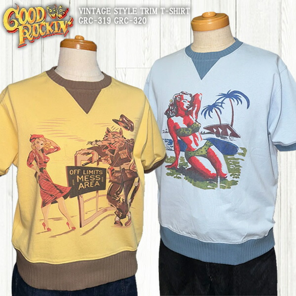 楽天市場】GOODROCKIN' グッドロッキン Vintage style summer