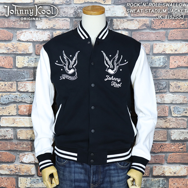 楽天市場】JOHNNY KOOLジョニークール◇ROCK'N' ROLL SWALLOW
