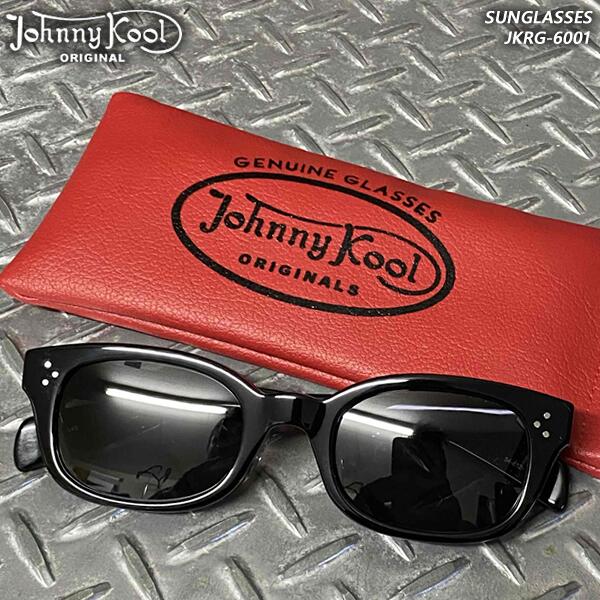 JOHNNY KOOL ジョニークール SUNGLASSES サングラス JKRG-6001