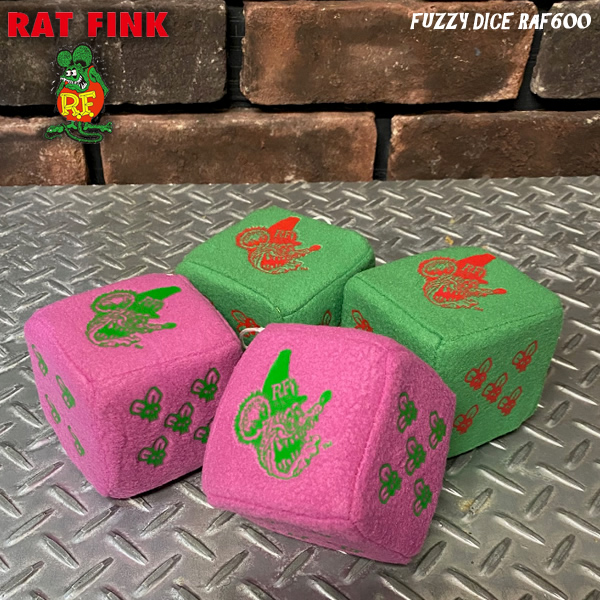 RF 【ラットフィンク】 約60cm Rat Fink/ラットフィンク | アメリカントイと雑貨のRPM
