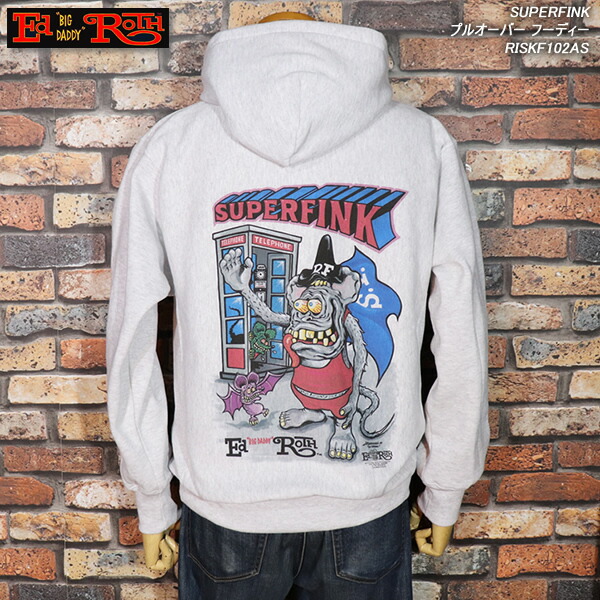 楽天市場】RAT FINKラットフィンクStanding Rat Fink Mono