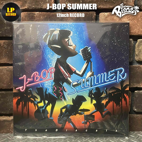 楽天市場】12inch Record 12インチレコード The Biscats ザ