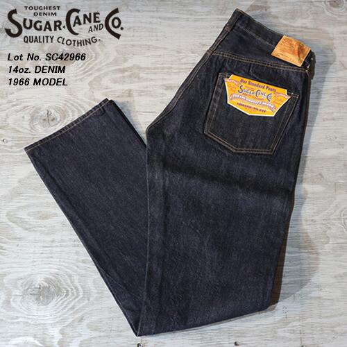 楽天市場】SUGAR CANEシュガーケーン◇12oz.DENIM◇◇1947 MODEL TYPE ...