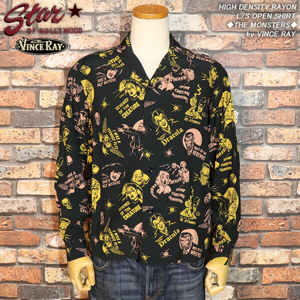 スターオブハリウッドDENSITY RAYON “ARGYLE” 38384 トップス