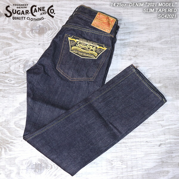 楽天市場】SUGAR CANEシュガーケーン◇14oz. DENIM 1955Z MODEL