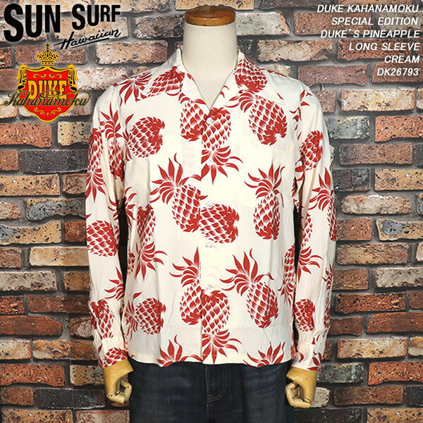 楽天市場】サンサーフ SUN SURF デューク・カハナモク DUKE KAHANAMOKU