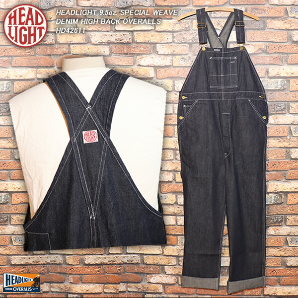 楽天市場】HEADLIGHT ヘッドライト 13.75oz デニム カウボーイ