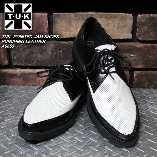 Jam shoes black white Clearance