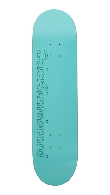 COLOR SKATEBOARDS RESIN-7 8.00インチ デッキのみ