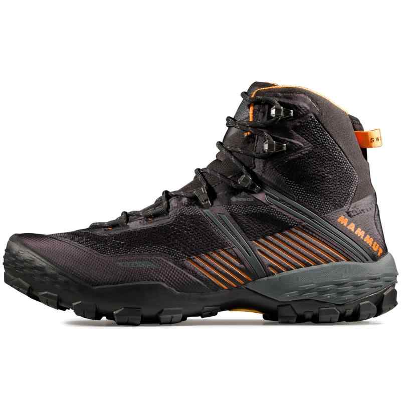 Mammut メンズ ドゥカン 2 ハイ ゴアテックス メンズ/Ducan II High GTX Menハイキングシューズ