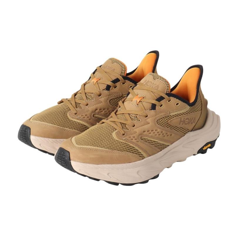 ホカ（HOKA） カジュアルシューズ アナカパ 2 フリーダム 1155192-WTK（キャメル/２６．０/Men's）
