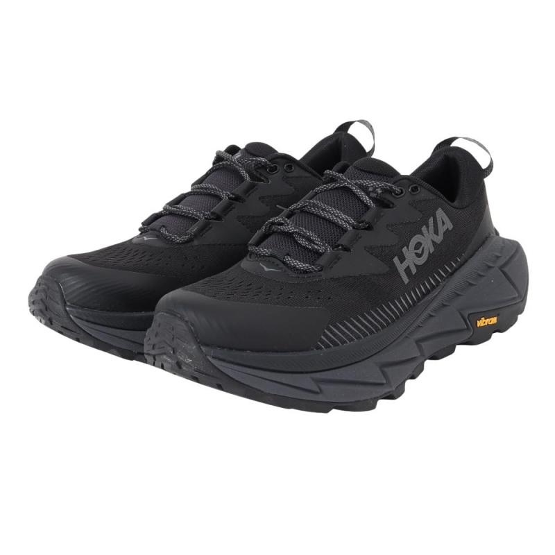 ホカ（HOKA） トレッキングシューズ ローカット 登山靴 スカイライン フロートX 1141610-BBLC （ブラック/２７．５/Men）