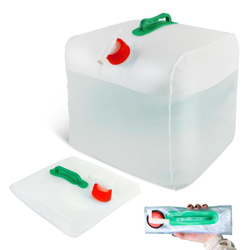 楽天市場】折りたたみ式 ウォータータンク アウトドア 水タンク 防災