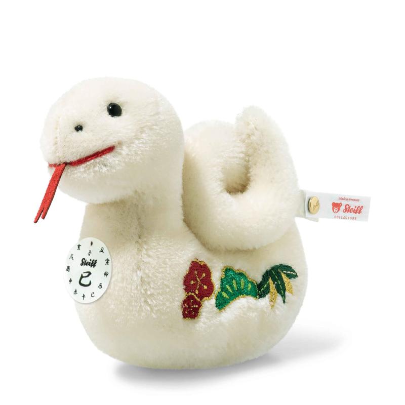 シュタイフ Steiff 干支 巳 12cm アジア1500体 679438|ロックオンショップ