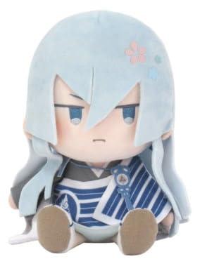 「わんぱく刀剣乱舞」ぬいぐるみ 07 こうせつさもんじ 江雪左文字