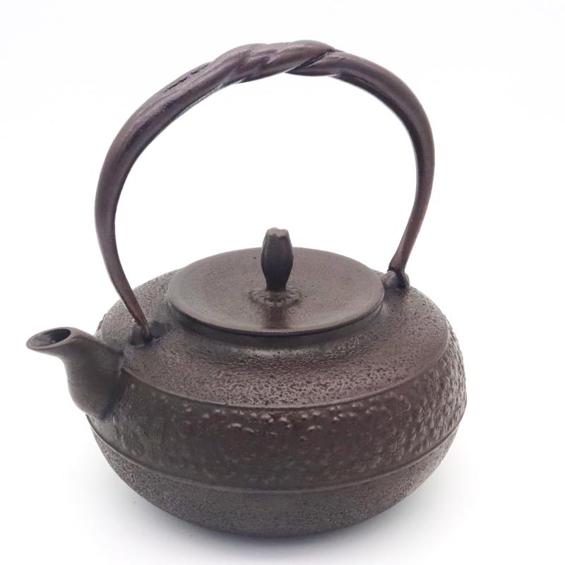 南部鉄器 鉄瓶|ロックオンショップ