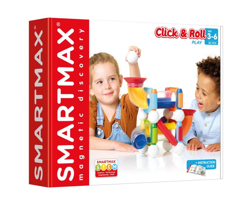 スマートマックス プレイシリーズ TOY_BUILDING_BLOCK