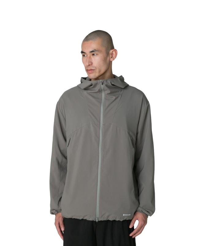 スノーピーク(snow peak)Shadow Ripstop Jacket JK-25SU004 アウター 上衣