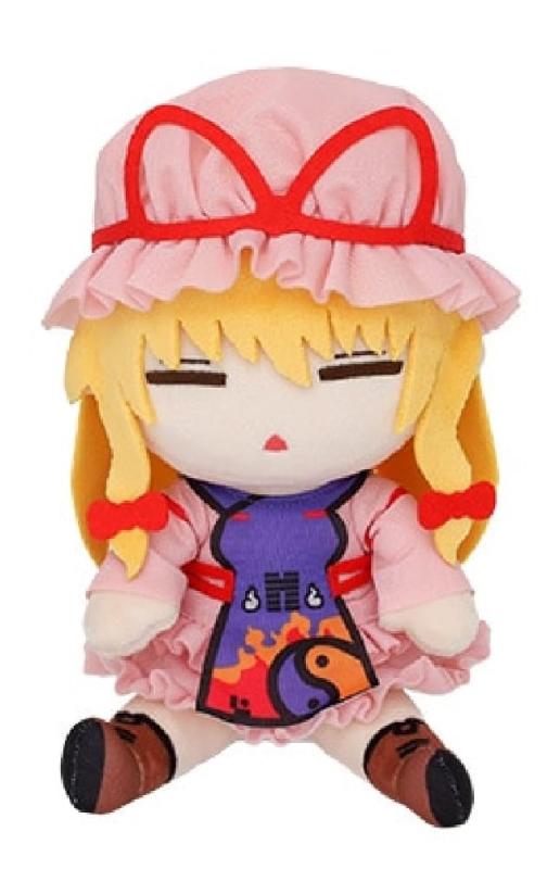 東方 だるぐるみ ぬいぐるみ 八雲 紫