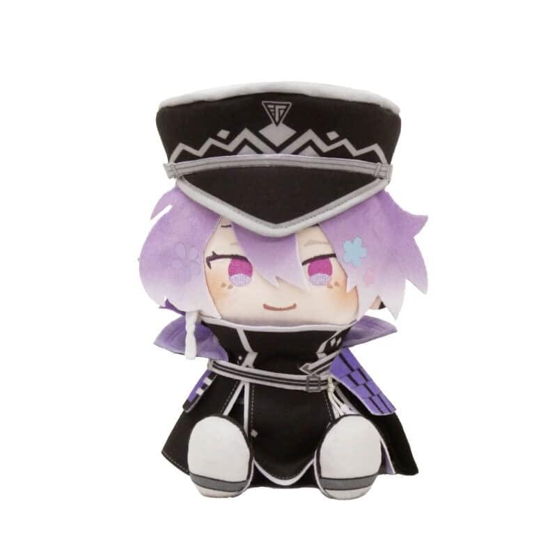 わんぱく ぬいぐるみ みなもときよまろ 源清麿