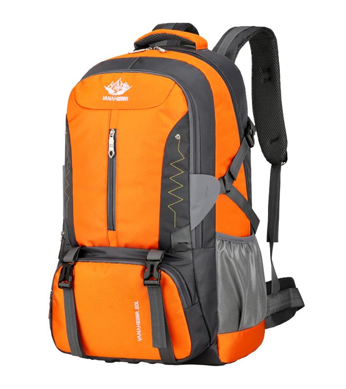 【楽天市場】[FSD.WG] 登山リュック 軽量 55L ハイキングデイパック リュックサック メンズ レディース 大容量 防災 防水 通気