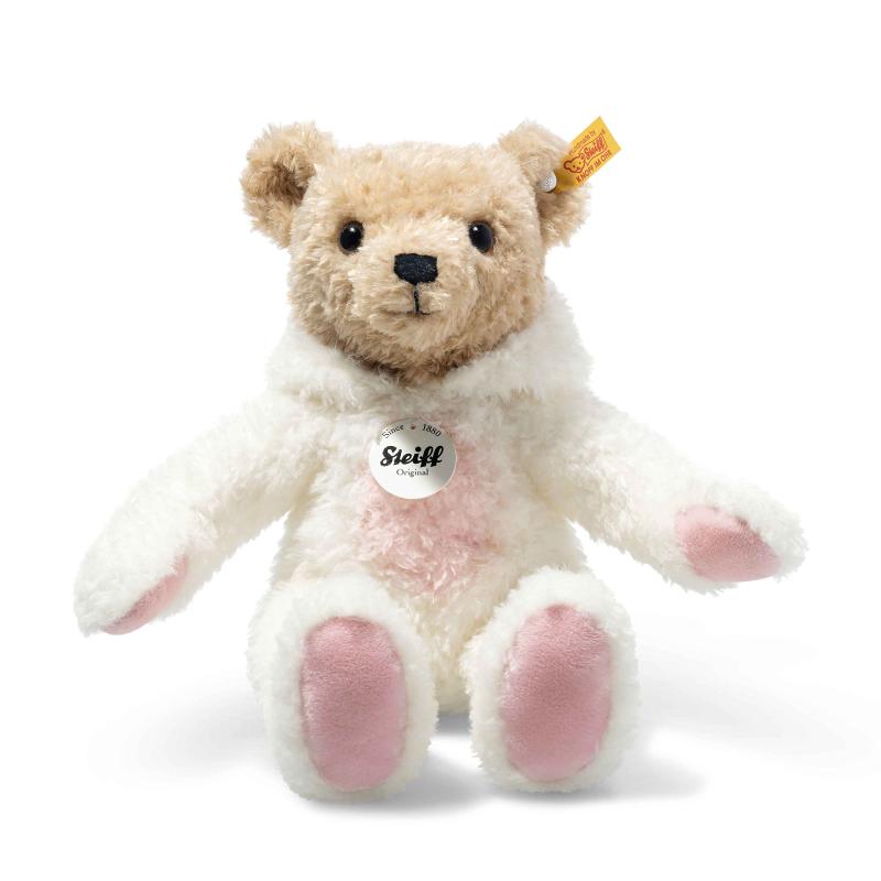 シュタイフ(Steiff) フーディテディベア・ラビット Steiff Teddy bear bunny 27 white 114052