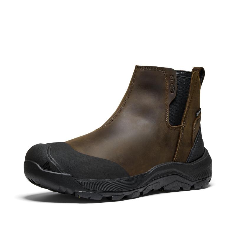 KEEN(キーン) メンズ REVEL IV CHELSEA レヴェル フォー チェルシーブーツ