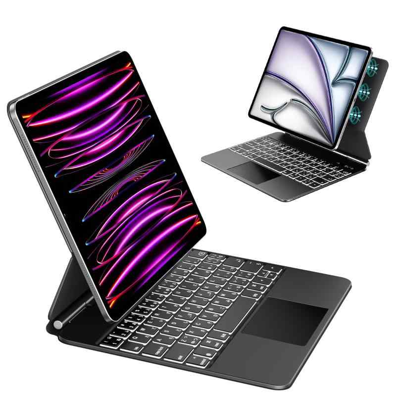 楽天市場】日本語マジックキーボード for Apple iPad Pro 11インチ Air