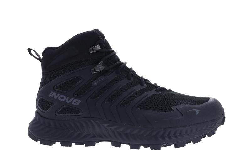 INOV8 レディース ROCLITE MID GTX WMS ゴアテックス 防水 透湿 METAプレート クッション ミドルカットトレッキングシューズ 登山 ハイキング