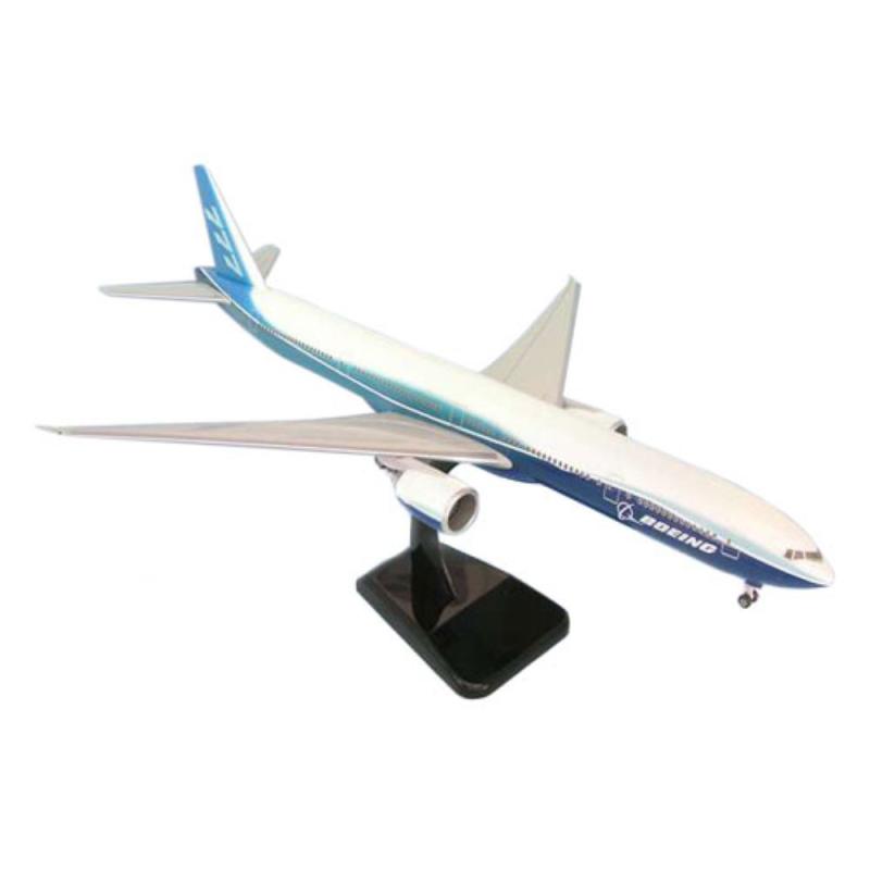 ホーガン 1/200 B777-300ER ボーイングフリート (3763GA) 完成品|ロックオンショップ