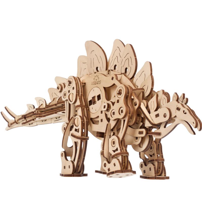 Ugears ユーギアーズ トリケラトプス 70211 Triceratops｜ロックオンショップ